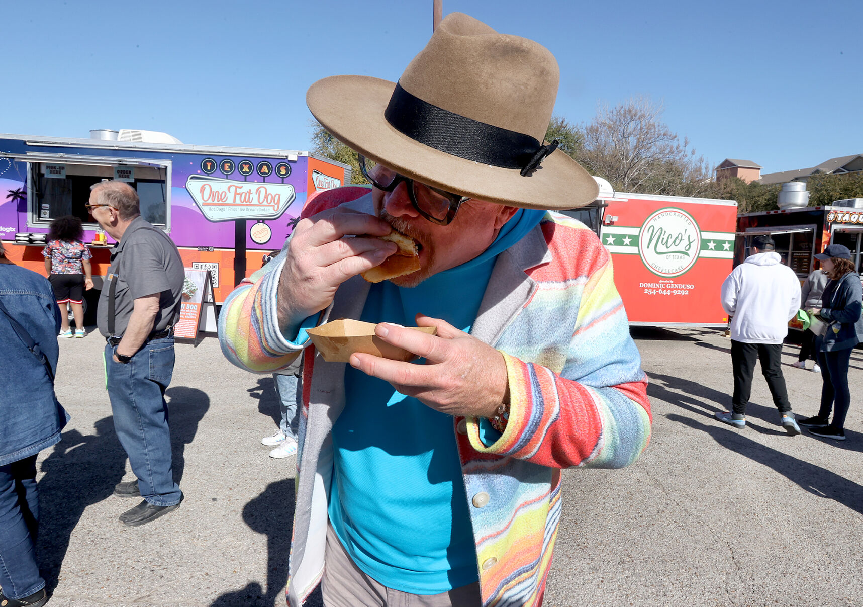 Texas Food Truck Showdown's return